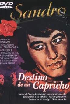 Destino de un capricho (1972)