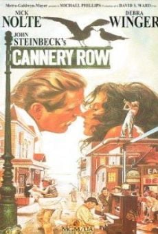 Cannery Row online streaming