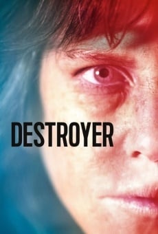 Película: Destroyer. Una mujer herida