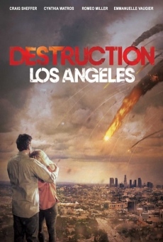 Película: Destruction: Los Angeles