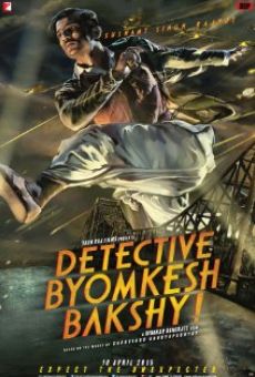 Detective Byomkesh Bakshy online streaming