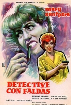 Detective con faldas (1962)