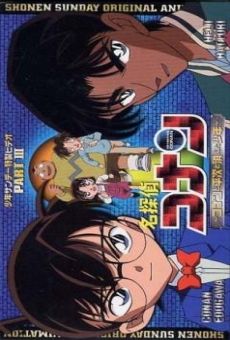 Meitantei Conan: Conan to Heiji to Kieta Shounen online streaming
