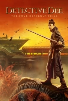 Detective Dee And The Four Heavenly Kings (2018)