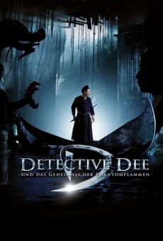 Película: Detective Dee y el misterio de la llama fantasma