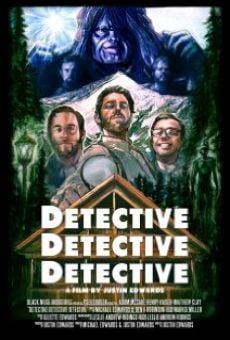 Película: Detective Detective Detective
