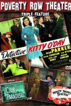 Película: Detective Kitty O'Day