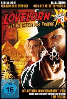 Detective Lovelorn und die Rache des Pharao on-line gratuito