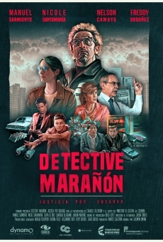 Detective Marañón on-line gratuito