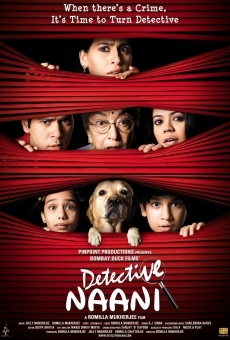 Detective Naani online streaming