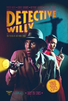 Detective Willy (2015)