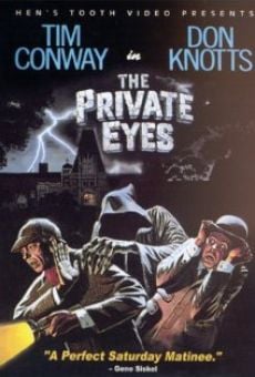 The Private Eyes online streaming
