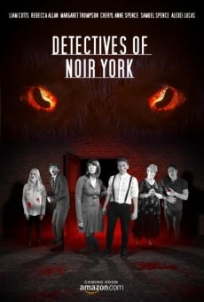 Detectives of Noir York