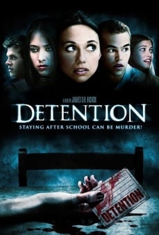 Detention online streaming