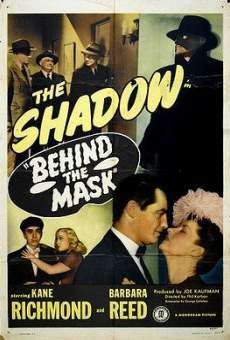 Behind the Mask on-line gratuito