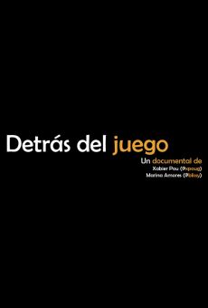 Detrás del juego on-line gratuito