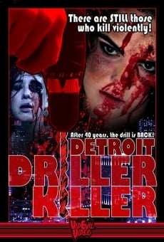 Película: Detroit Driller Killer