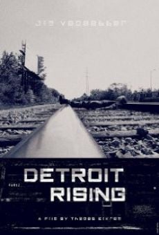 Película: Detroit Rising