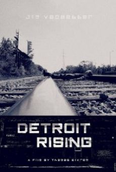 Película: Detroit Rising