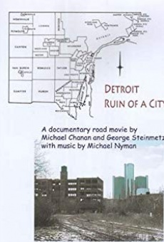 Película: Detroit: Ruin of a City