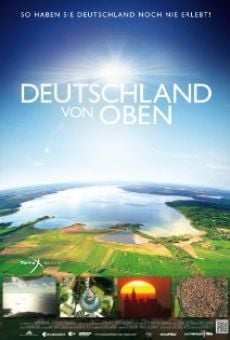 Deutschland von oben