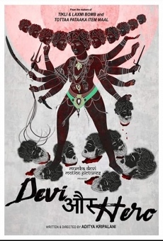 Película: Devi Aur Hero