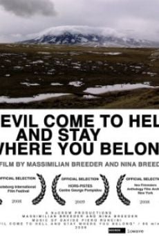 Película: Devil Come to Hell and Stay Where You Belong