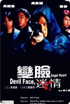 Película: Devil Face, Angel Heart