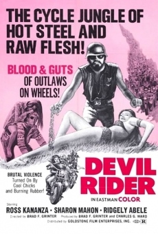 Película: ¡Devil Rider!