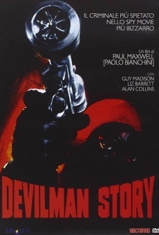 Devilman Story Online Free
