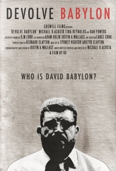 Película: Devolve Babylon