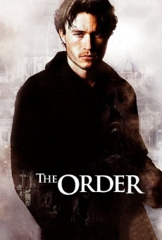 The Order (aka The Sin Eater) stream online deutsch
