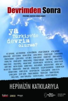 Devrimden sonra online streaming