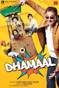 Dhamaal on-line gratuito