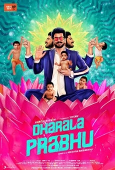 Película: Dharala Prabhu