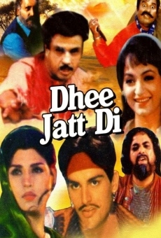 Dhee Jatt Di on-line gratuito