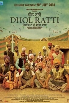 Película: Dhol Ratti