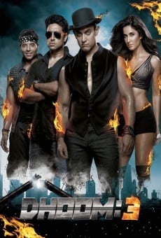 Película: Dhoom 3: De vuelta a la acción