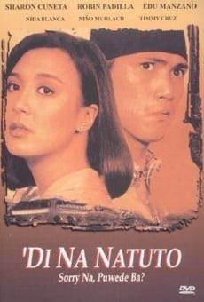 Di na natuto (Sorry na, puede ba?) (1993)