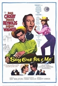 Say One for Me (1959)