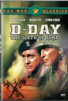 D-Day the Sixth of June Online Free