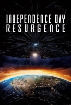 Película: Día de la Independencia: Contraataque