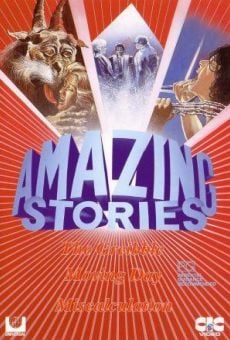 Amazing Stories: Moving Day online streaming