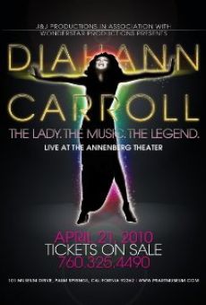 Película: Diahann Carroll: The Lady. The Music. The Legend