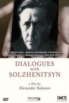 Película: Diálogos con Solzhenitsyn