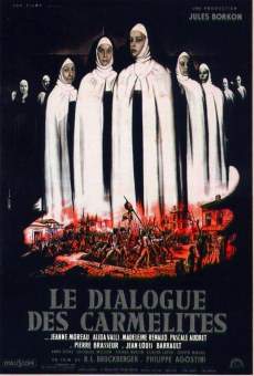 Le dialogue des Carmélites (1960)