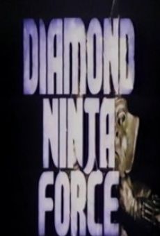 Película: Diamond Ninja Force