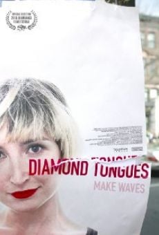 Película: Diamond Tongues