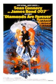 Película: Diamonds are Forever