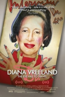 Diana Vreeland: The Eye Has to Travel on-line gratuito